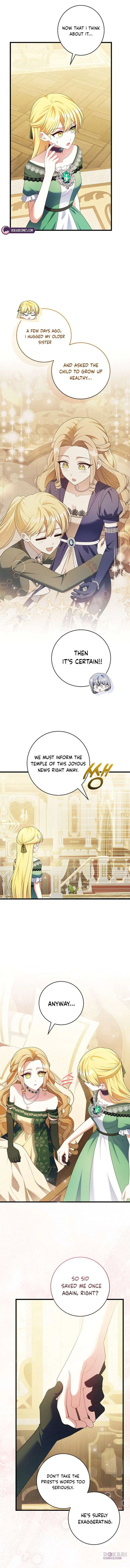 I Tamed the Enemy Prince Chapter 32 page 7