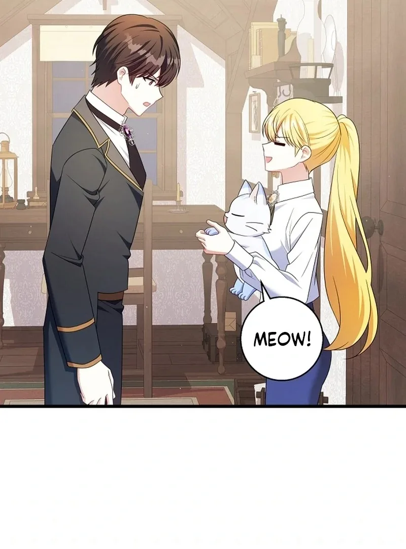 I Tamed the Enemy Prince Chapter 29 page 83