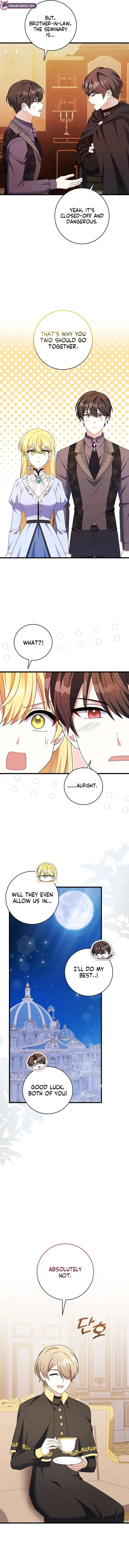 I Tamed the Enemy Prince Chapter 28 page 13