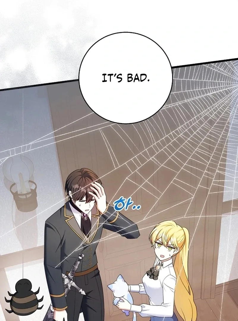 I Tamed the Enemy Prince Chapter 29 page 91