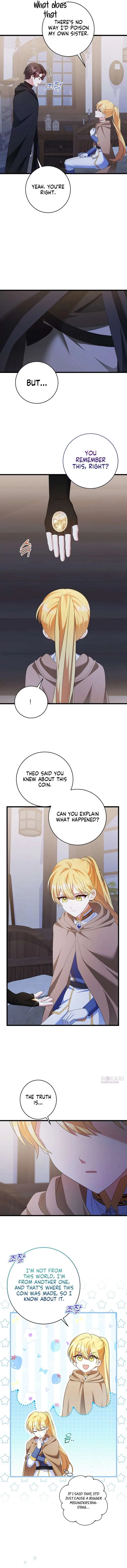 I Tamed the Enemy Prince Chapter 35 page 5