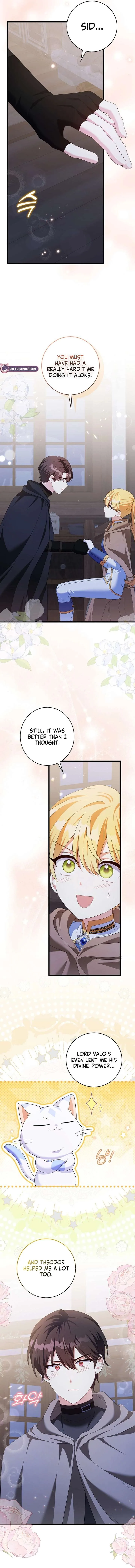 I Tamed the Enemy Prince Chapter 35 page 10