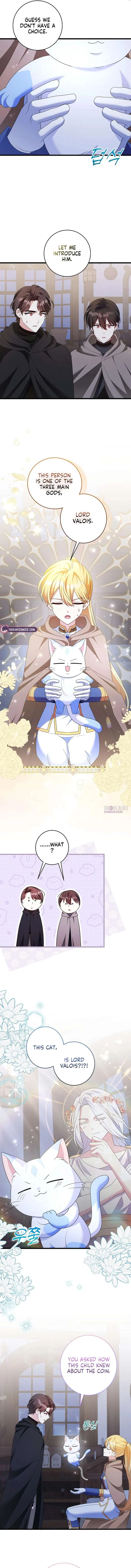 I Tamed the Enemy Prince Chapter 35 page 7