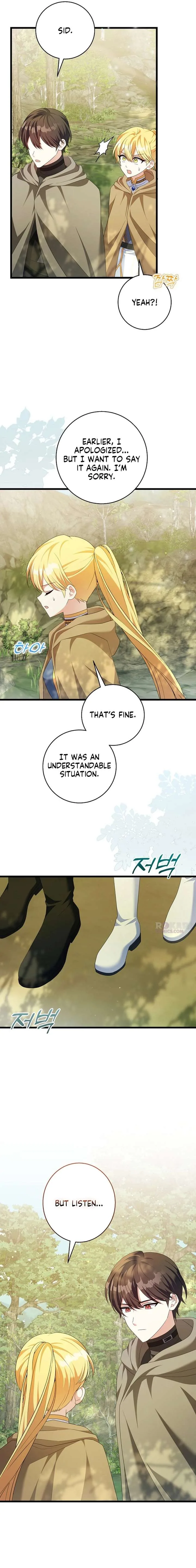 I Tamed the Enemy Prince Chapter 35 page 13