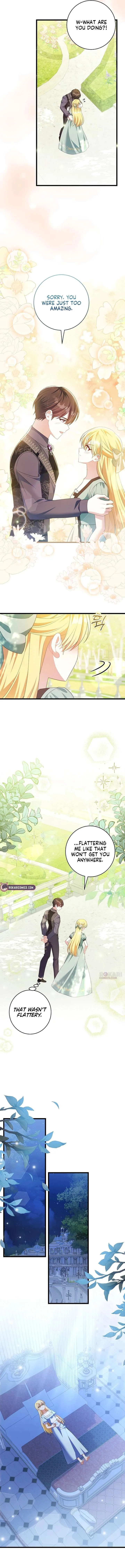 I Tamed the Enemy Prince Chapter 37 page 11