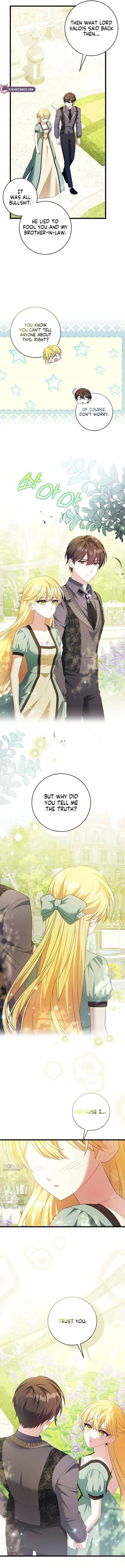 I Tamed the Enemy Prince Chapter 37 page 7