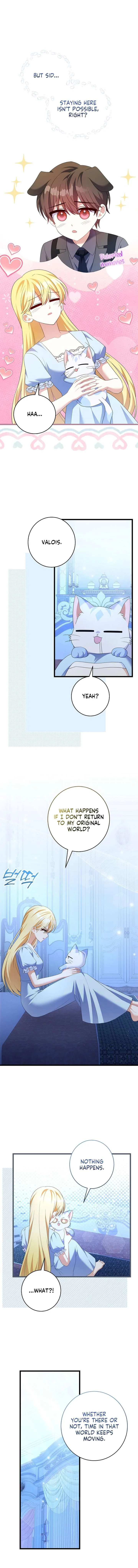 I Tamed the Enemy Prince Chapter 37 page 12
