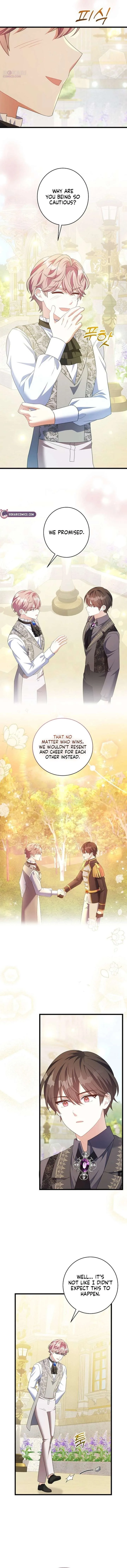 I Tamed the Enemy Prince Chapter 38 page 16