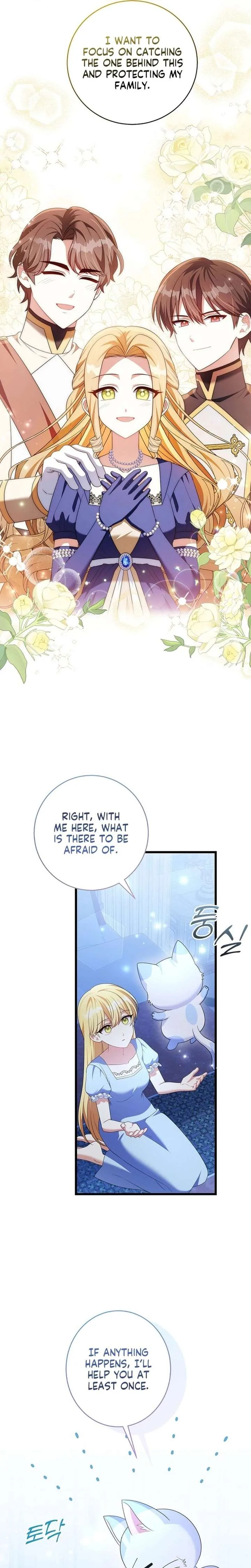 I Tamed the Enemy Prince Chapter 38 page 3