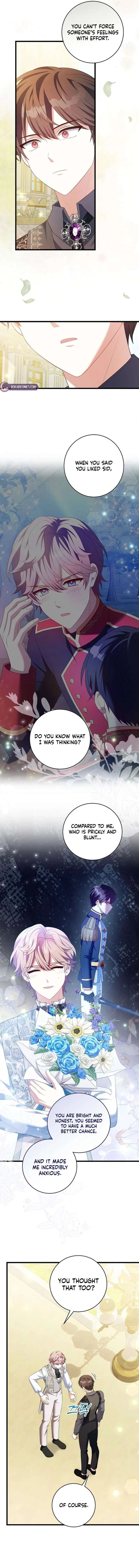 I Tamed the Enemy Prince Chapter 39 page 2