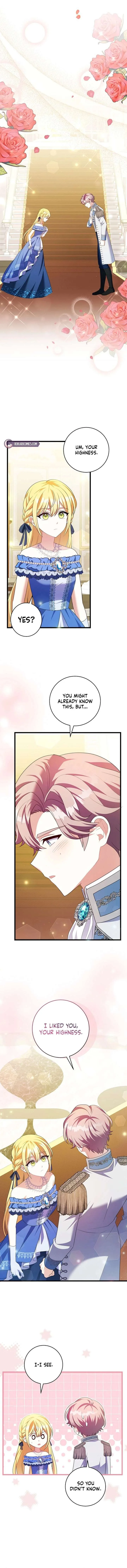 I Tamed the Enemy Prince Chapter 39 page 7