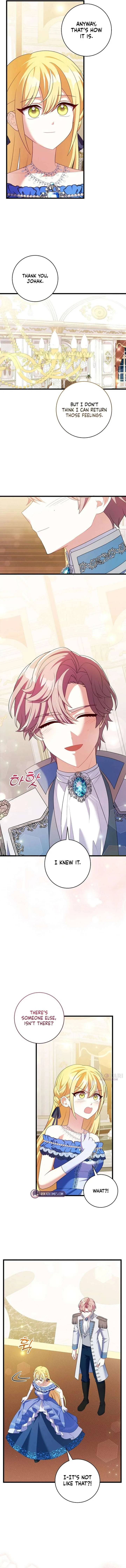 I Tamed the Enemy Prince Chapter 39 page 8