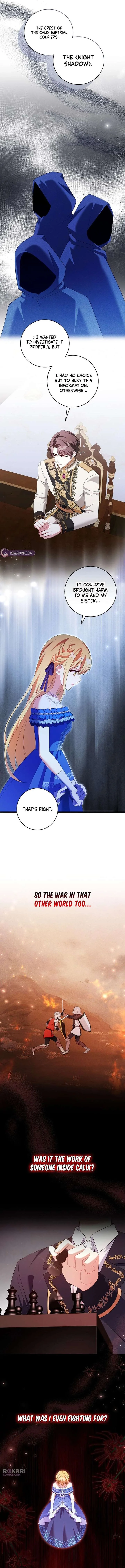 I Tamed the Enemy Prince Chapter 39 page 14