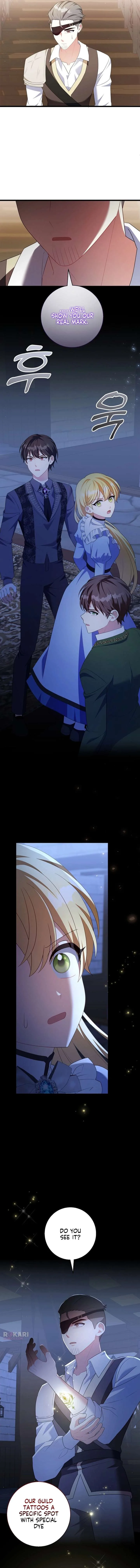 I Tamed the Enemy Prince Chapter 41 page 6