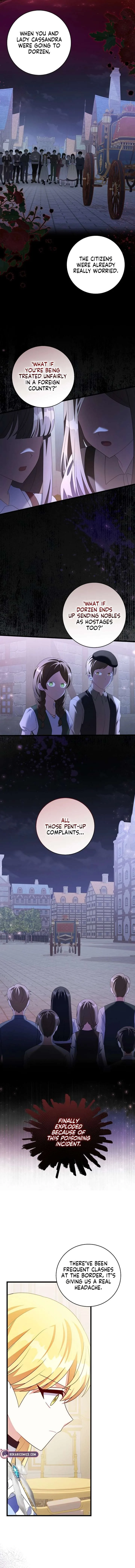 I Tamed the Enemy Prince Chapter 41 page 2