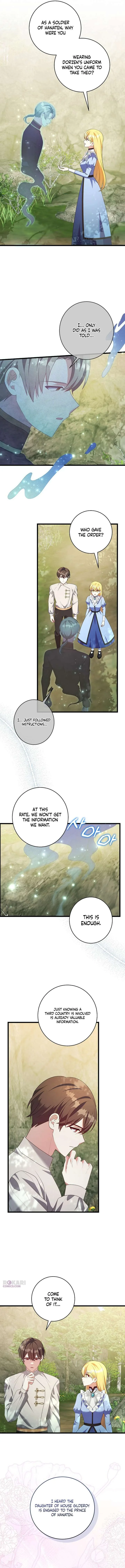 I Tamed the Enemy Prince Chapter 45 page 8