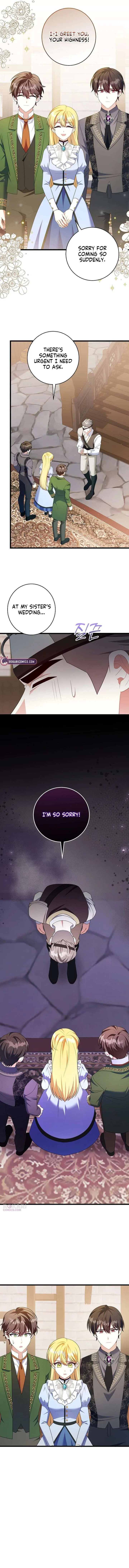 I Tamed the Enemy Prince Chapter 41 page 4