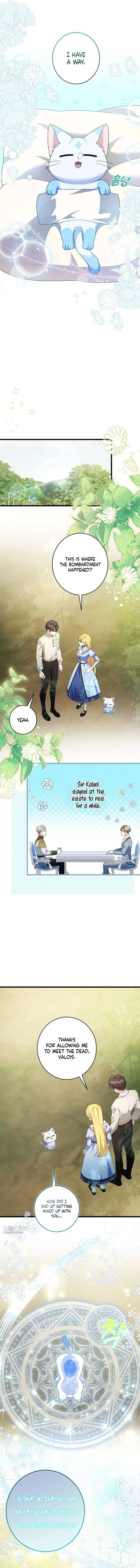 I Tamed the Enemy Prince Chapter 45 page 6