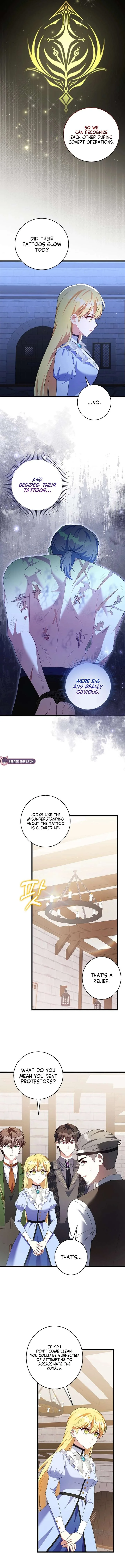 I Tamed the Enemy Prince Chapter 41 page 7
