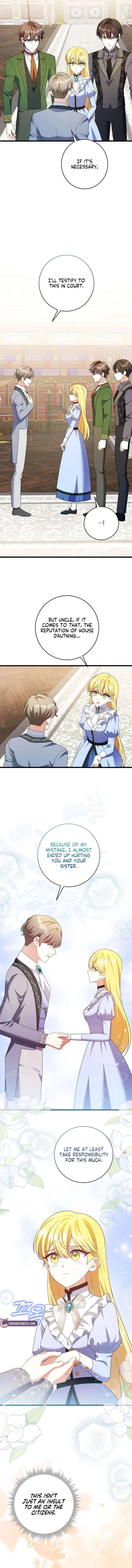 I Tamed the Enemy Prince Chapter 42 page 13