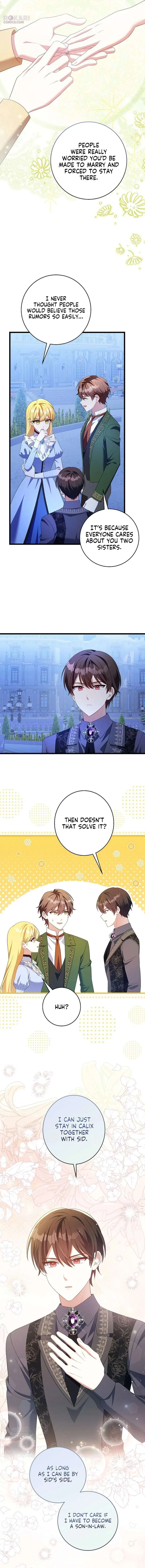 I Tamed the Enemy Prince Chapter 42 page 5