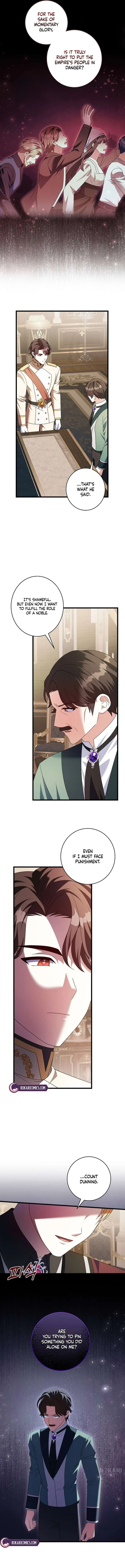 I Tamed the Enemy Prince Chapter 47 page 6