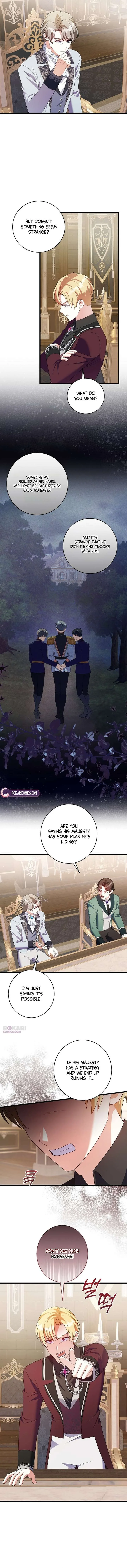 I Tamed the Enemy Prince Chapter 46 page 8