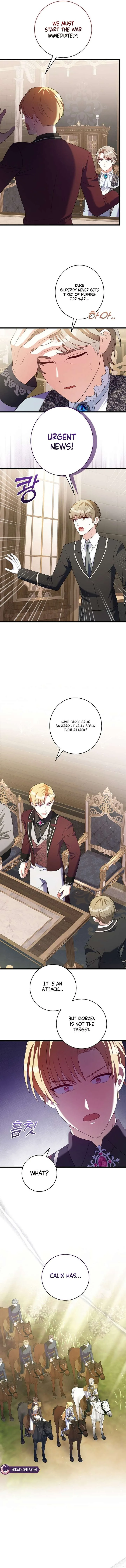 I Tamed the Enemy Prince Chapter 46 page 9