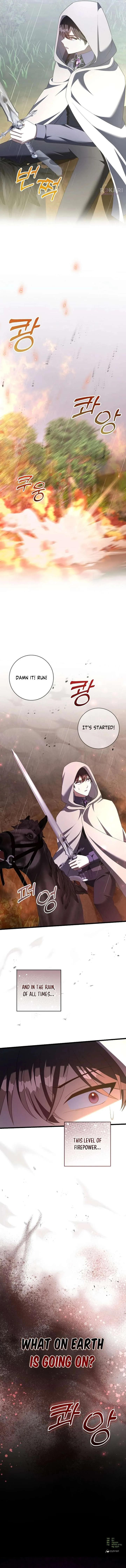 I Tamed the Enemy Prince Chapter 43 page 12