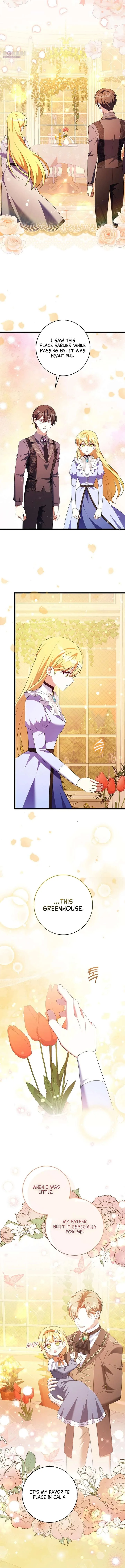 I Tamed the Enemy Prince Chapter 43 page 3