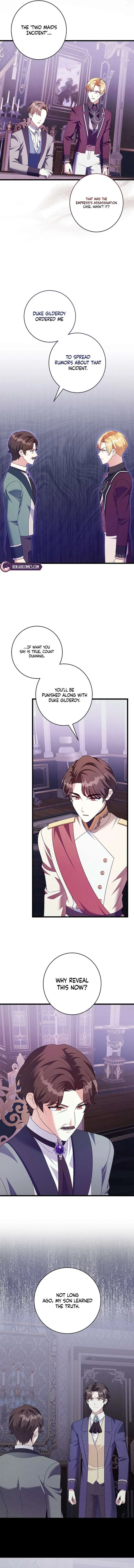 I Tamed the Enemy Prince Chapter 47 page 4