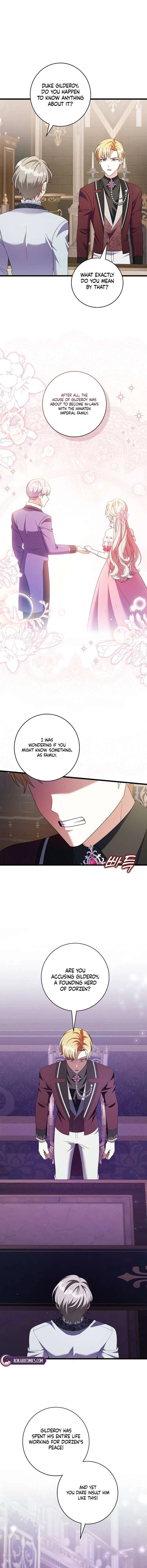 I Tamed the Enemy Prince Chapter 47 page 2