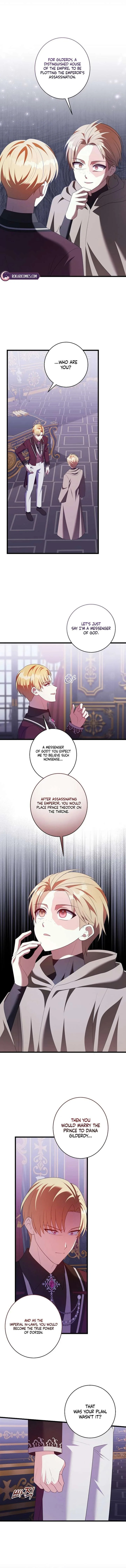 I Tamed the Enemy Prince Chapter 46 page 2