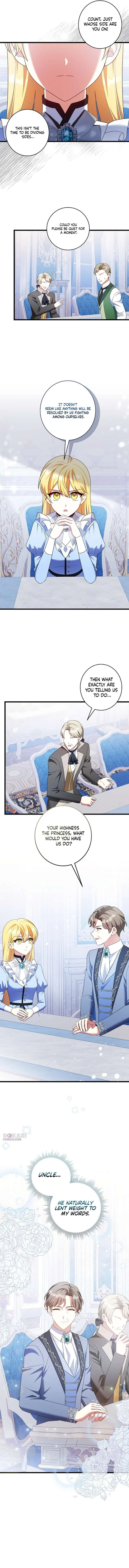 I Tamed the Enemy Prince Chapter 44 page 4