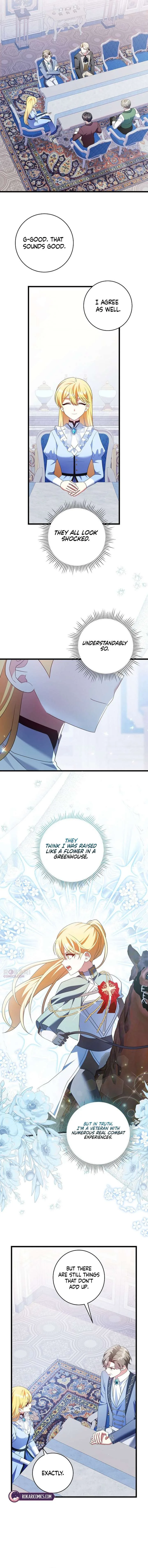 I Tamed the Enemy Prince Chapter 44 page 6