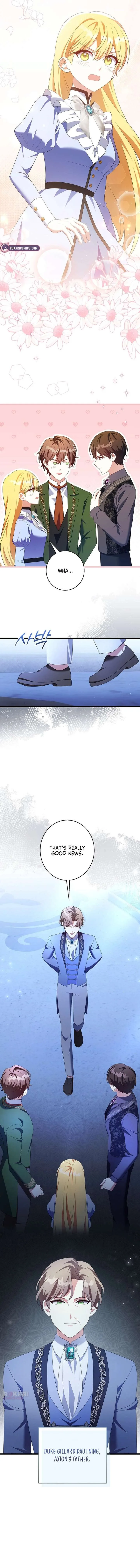 I Tamed the Enemy Prince Chapter 42 page 6