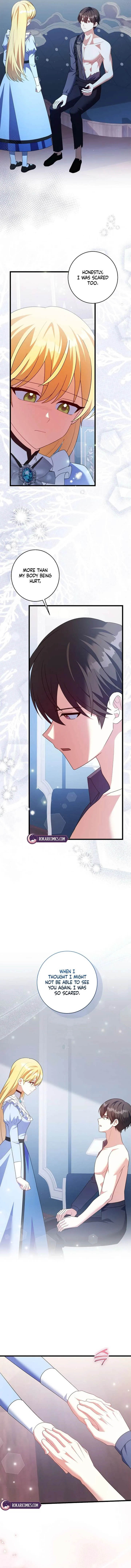 I Tamed the Enemy Prince Chapter 44 page 11
