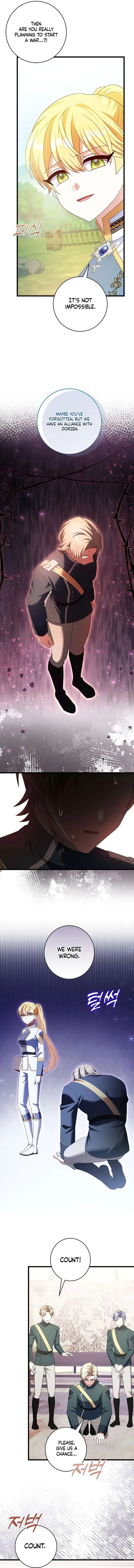 I Tamed the Enemy Prince Chapter 48 page 13