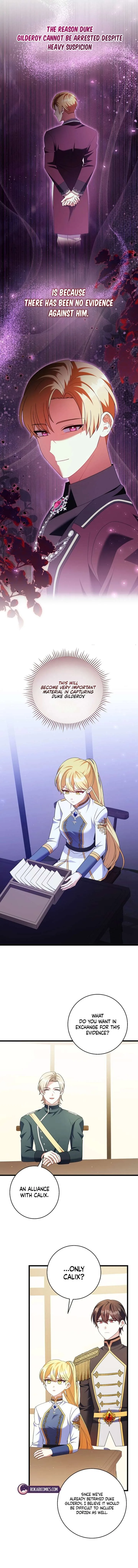 I Tamed the Enemy Prince Chapter 48 page 4