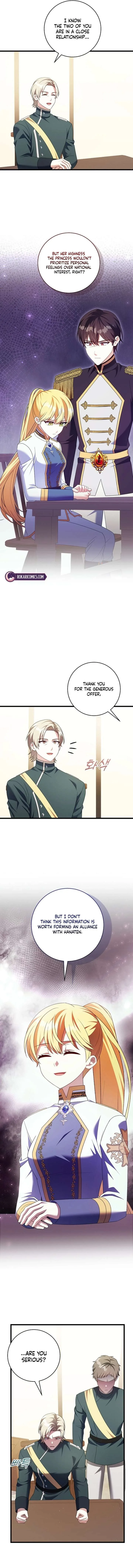I Tamed the Enemy Prince Chapter 48 page 6