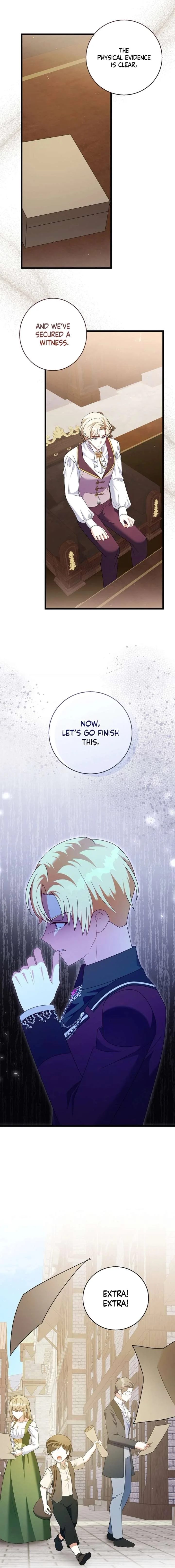 I Tamed the Enemy Prince Chapter 49 page 11