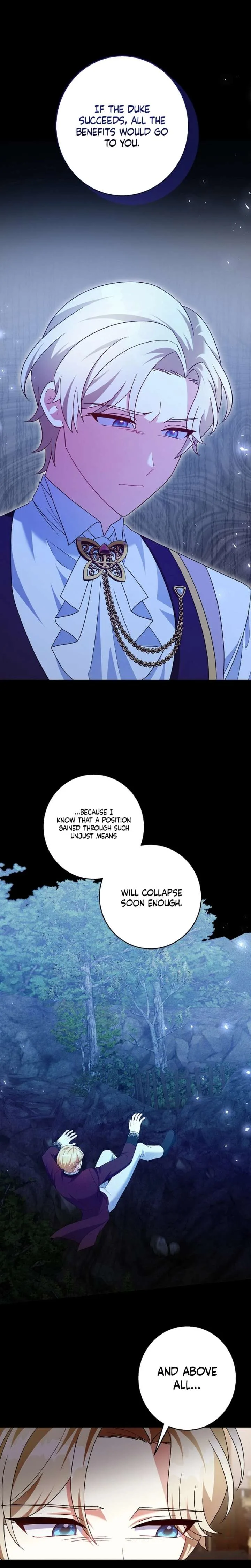 I Tamed the Enemy Prince Chapter 49 page 4