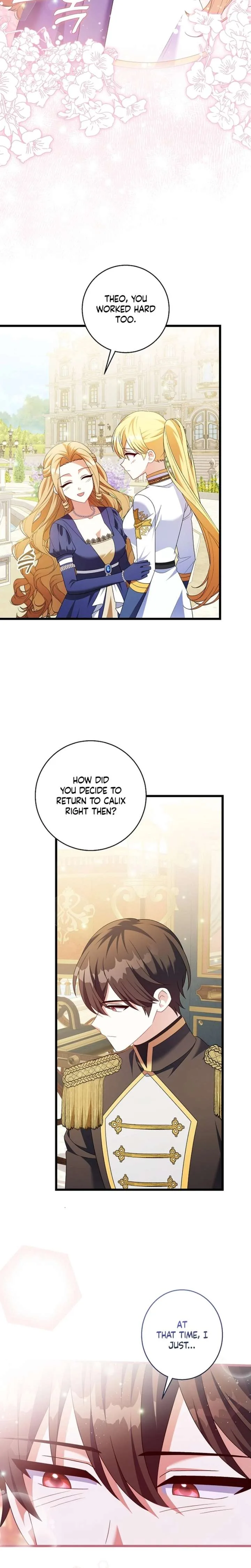 I Tamed the Enemy Prince Chapter 49 page 9