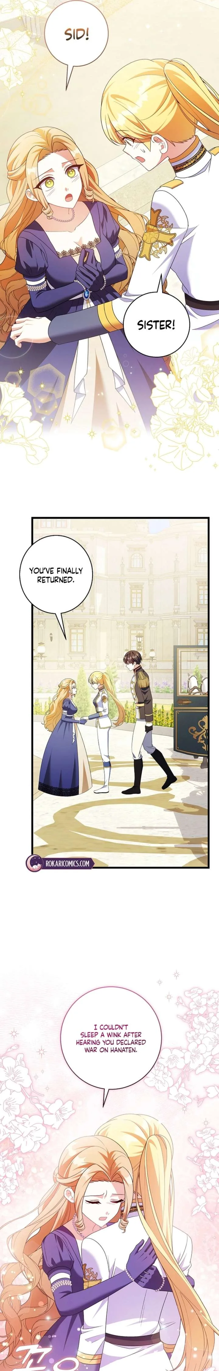 I Tamed the Enemy Prince Chapter 49 page 8