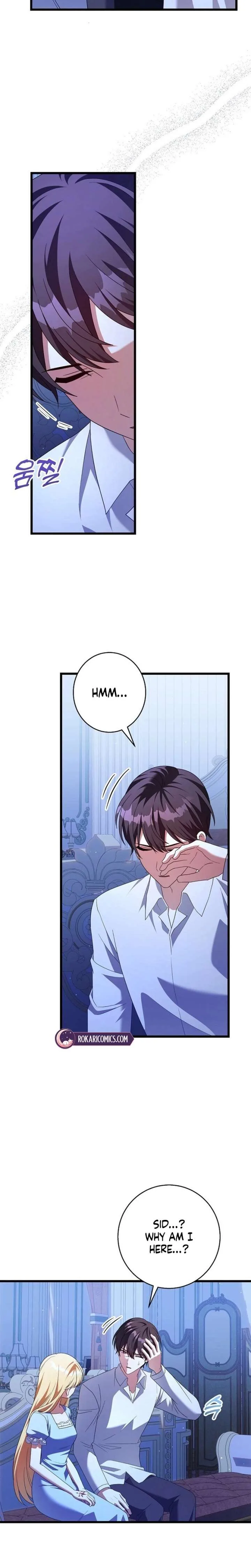 I Tamed the Enemy Prince Chapter 53 page 4