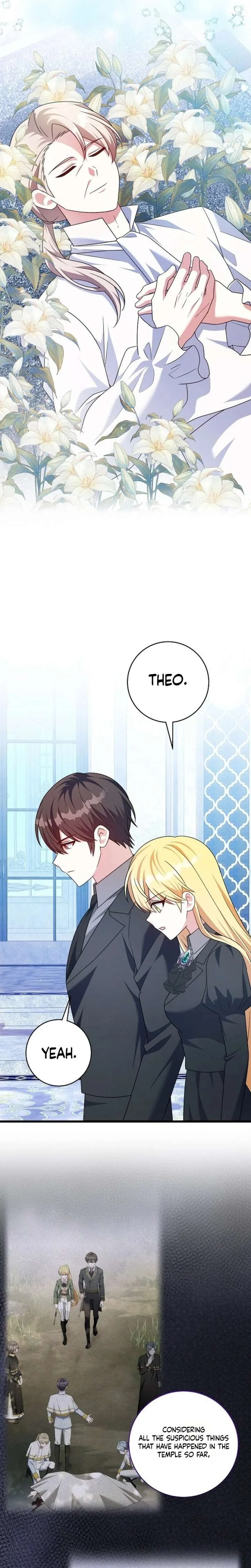 I Tamed the Enemy Prince Chapter 53 page 14