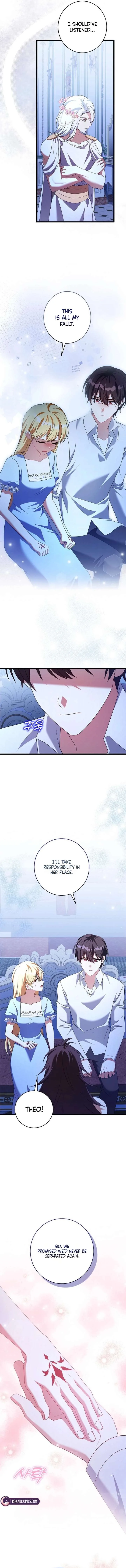 I Tamed the Enemy Prince Chapter 53 page 8