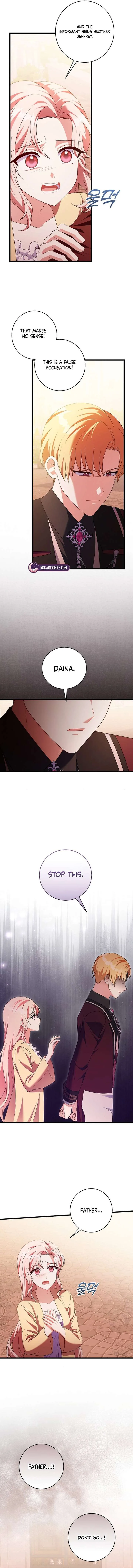 I Tamed the Enemy Prince Chapter 50 page 4