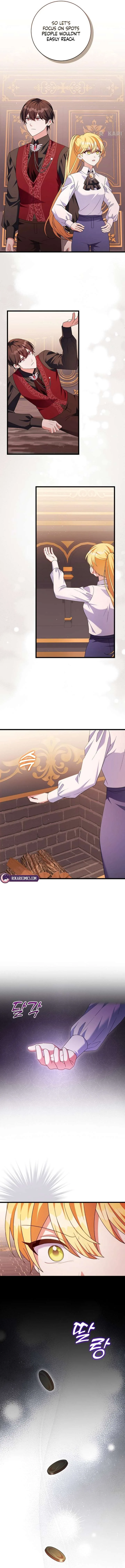 I Tamed the Enemy Prince Chapter 50 page 12