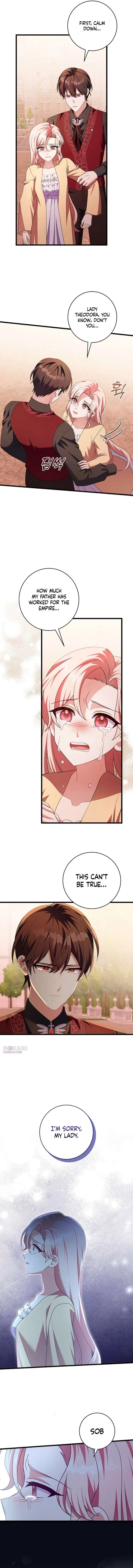 I Tamed the Enemy Prince Chapter 50 page 8